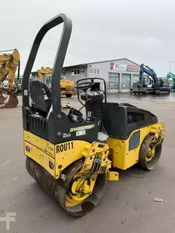 Tandemruller 2005 BOMAG BW 120 AD-4 // 2005 / 2200 H/ Vibration (5)