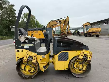 Tandemruller 2005 BOMAG BW 120 AD-4 // 2005 / 2200 H/ Vibration (6)