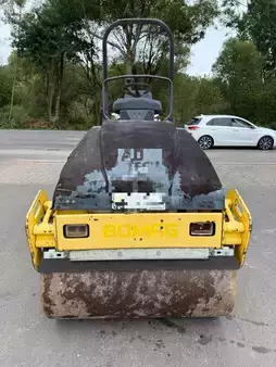 Tandemruller 2005 BOMAG BW 120 AD-4 // 2005 / 2200 H/ Vibration (8)