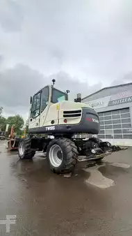 Mobil gravemaskin 2017 SCHAEFF TW 95 // BJ. 2017 / 5888H/SW/ZSA/4 Löffel/ 1 Gabel (14)