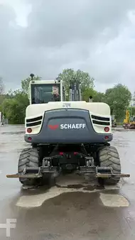 Mobil gravemaskin 2017 SCHAEFF TW 95 // BJ. 2017 / 5888H/SW/ZSA/4 Löffel/ 1 Gabel (4)