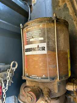 Chargeuse sur pneus 2015 Liebherr L 566 / BJ. 2015 / 11.000H/Klima/ZSA/WAAGE (17)