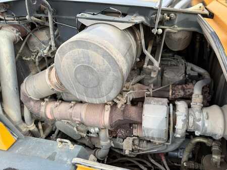 Chargeuse sur pneus 2015 Liebherr L 566 / BJ. 2015 / 11.000H/Klima/ZSA/WAAGE (18)