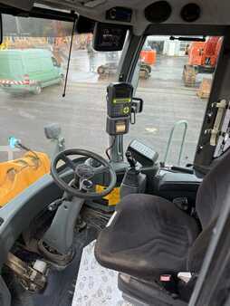 Chargeuse sur pneus 2015 Liebherr L 566 / BJ. 2015 / 11.000H/Klima/ZSA/WAAGE (19)