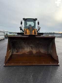 Chargeuse sur pneus 2015 Liebherr L 566 / BJ. 2015 / 11.000H/Klima/ZSA/WAAGE (8)