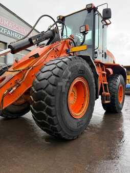 Kolové nakladače 2008 Caterpillar 930 H **BJ. 2008 * 21439H/SW/Gabel/3.rd line (10)