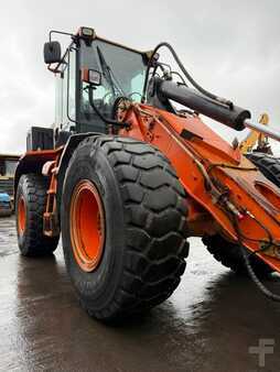 Kolové nakladače 2008 Caterpillar 930 H **BJ. 2008 * 21439H/SW/Gabel/3.rd line (11)