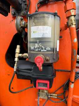 Kolové nakladače 2008 Caterpillar 930 H **BJ. 2008 * 21439H/SW/Gabel/3.rd line (14)