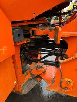 Kolové nakladače 2008 Caterpillar 930 H **BJ. 2008 * 21439H/SW/Gabel/3.rd line (16)