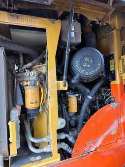 Kolové nakladače 2008 Caterpillar 930 H **BJ. 2008 * 21439H/SW/Gabel/3.rd line (17)