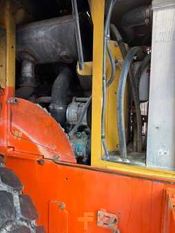 Kolové nakladače 2008 Caterpillar 930 H **BJ. 2008 * 21439H/SW/Gabel/3.rd line (18)