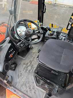 Kolové nakladače 2008 Caterpillar 930 H **BJ. 2008 * 21439H/SW/Gabel/3.rd line (20)