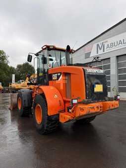 Kolové nakladače 2008 Caterpillar 930 H **BJ. 2008 * 21439H/SW/Gabel/3.rd line (3)