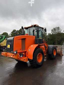 Kolové nakladače 2008 Caterpillar 930 H **BJ. 2008 * 21439H/SW/Gabel/3.rd line (5)