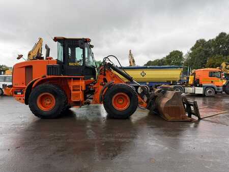 Kolové nakladače 2008 Caterpillar 930 H **BJ. 2008 * 21439H/SW/Gabel/3.rd line (6)