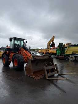 Kolové nakladače 2008 Caterpillar 930 H **BJ. 2008 * 21439H/SW/Gabel/3.rd line (7)