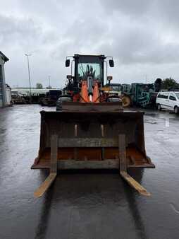 Kolové nakladače 2008 Caterpillar 930 H **BJ. 2008 * 21439H/SW/Gabel/3.rd line (8)