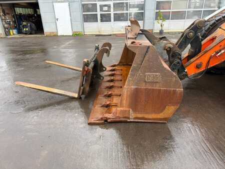 Kolové nakladače 2008 Caterpillar 930 H **BJ. 2008 * 21439H/SW/Gabel/3.rd line (9)