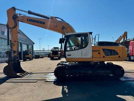 Korečková rýpadla 2019 Liebherr R924 LC **BJ. 2019 *4000H/SW/ZSA/TOP/3m Breit (1)