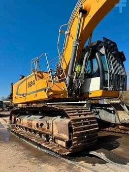 Korečková rýpadla 2019 Liebherr R924 LC **BJ. 2019 *4000H/SW/ZSA/TOP/3m Breit (10)