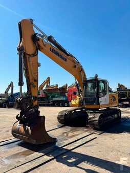 Korečková rýpadla 2019 Liebherr R924 LC **BJ. 2019 *4000H/SW/ZSA/TOP/3m Breit (2)