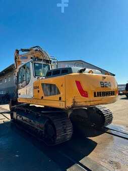 Korečková rýpadla 2019 Liebherr R924 LC **BJ. 2019 *4000H/SW/ZSA/TOP/3m Breit (3)