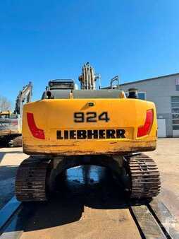 Korečková rýpadla 2019 Liebherr R924 LC **BJ. 2019 *4000H/SW/ZSA/TOP/3m Breit (4)