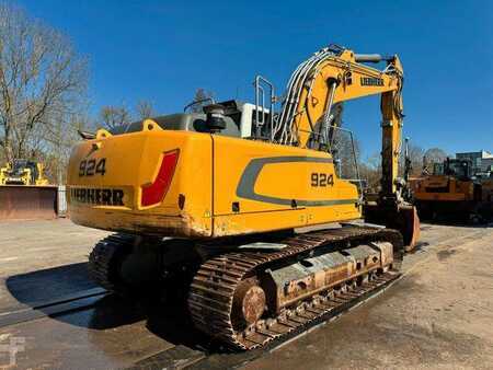 Korečková rýpadla 2019 Liebherr R924 LC **BJ. 2019 *4000H/SW/ZSA/TOP/3m Breit (5)