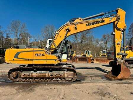 Korečková rýpadla 2019 Liebherr R924 LC **BJ. 2019 *4000H/SW/ZSA/TOP/3m Breit (6)