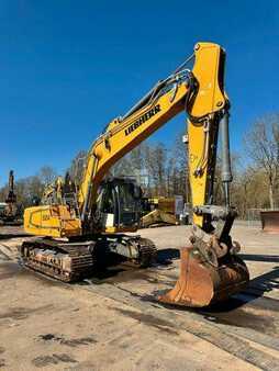 Korečková rýpadla 2019 Liebherr R924 LC **BJ. 2019 *4000H/SW/ZSA/TOP/3m Breit (7)