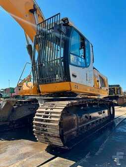 Korečková rýpadla 2019 Liebherr R924 LC **BJ. 2019 *4000H/SW/ZSA/TOP/3m Breit (9)