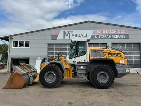 Radlader 2020 Liebherr L556 XPOWER ** BJ.2020 * 8598H/SW/ TOP Condition (1)