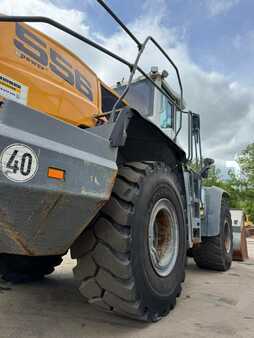 Radlader 2020 Liebherr L556 XPOWER ** BJ.2020 * 8598H/SW/ TOP Condition (12)