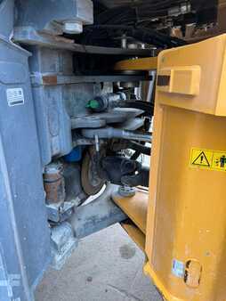 Radlader 2020 Liebherr L556 XPOWER ** BJ.2020 * 8598H/SW/ TOP Condition (13)