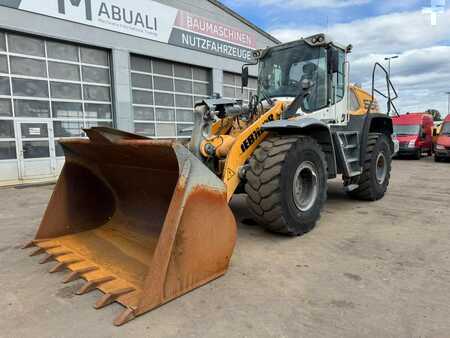 Radlader 2020 Liebherr L556 XPOWER ** BJ.2020 * 8598H/SW/ TOP Condition (2)