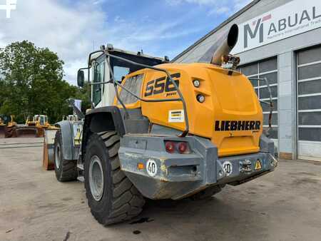 Radlader 2020 Liebherr L556 XPOWER ** BJ.2020 * 8598H/SW/ TOP Condition (3)