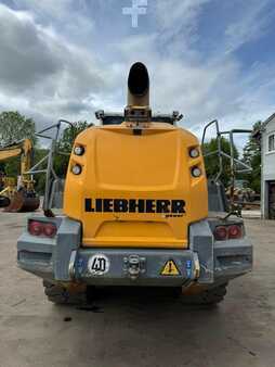 Radlader 2020 Liebherr L556 XPOWER ** BJ.2020 * 8598H/SW/ TOP Condition (4)