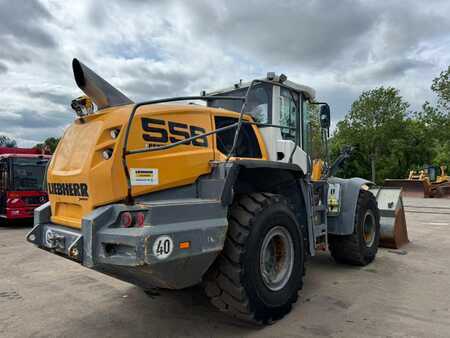 Radlader 2020 Liebherr L556 XPOWER ** BJ.2020 * 8598H/SW/ TOP Condition (5)