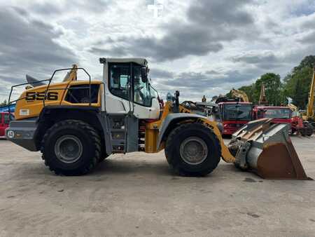 Radlader 2020 Liebherr L556 XPOWER ** BJ.2020 * 8598H/SW/ TOP Condition (6)
