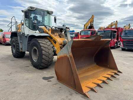 Radlader 2020 Liebherr L556 XPOWER ** BJ.2020 * 8598H/SW/ TOP Condition (7)