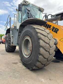 Radlader 2020 Liebherr L556 XPOWER ** BJ.2020 * 8598H/SW/ TOP Condition (9)