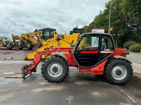 Manitou MT1033 ** BJ. 2003 * 8832H/Gabel