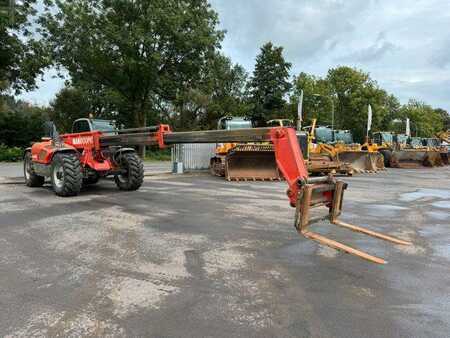 Manitou MT1033 ** BJ. 2003 * 8832H/Gabel