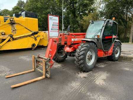 Manitou MT1033 ** BJ. 2003 * 8832H/Gabel