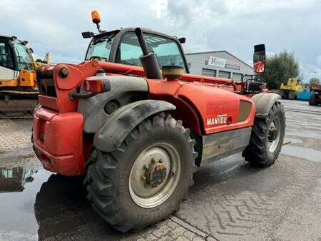 Manitou MT1033 ** BJ. 2003 * 8832H/Gabel