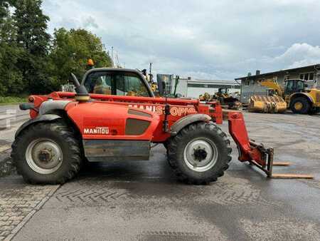 Manitou MT1033 ** BJ. 2003 * 8832H/Gabel