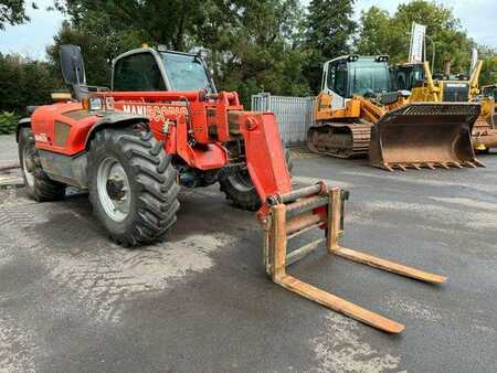 Manitou MT1033 ** BJ. 2003 * 8832H/Gabel