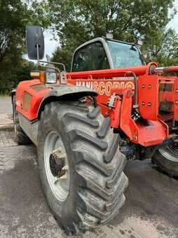 Manitou MT1033 ** BJ. 2003 * 8832H/Gabel