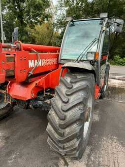 Manitou MT1033 ** BJ. 2003 * 8832H/Gabel