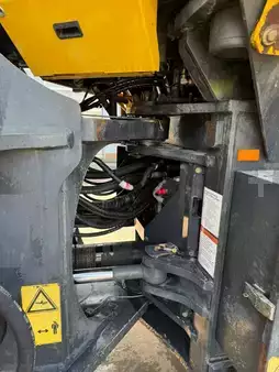 Hjullæsser 2006 Komatsu WA 480-6 //BJ. 2006 / 16626H / ZSA/Klima (14)